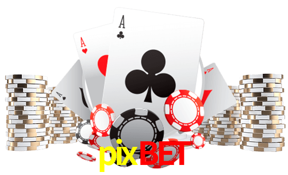 Jogue jogos de pôquer em pixbet