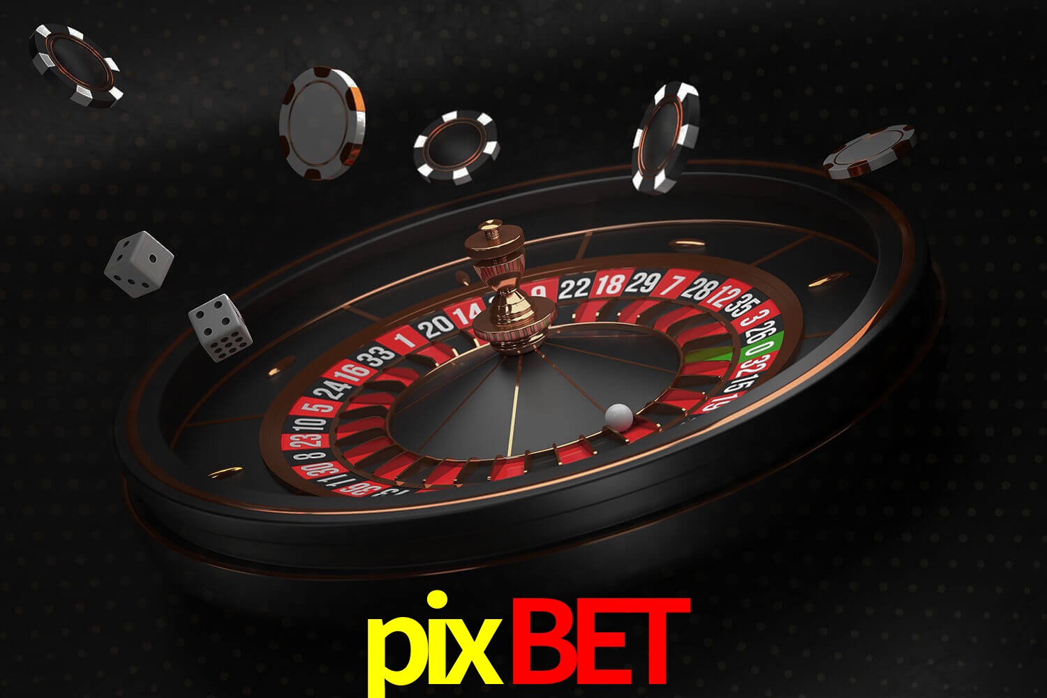 pixbet: Seu Cassino Premiado com Pagamentos Rápidos