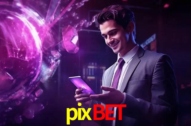 Welcome Bonus pixbet