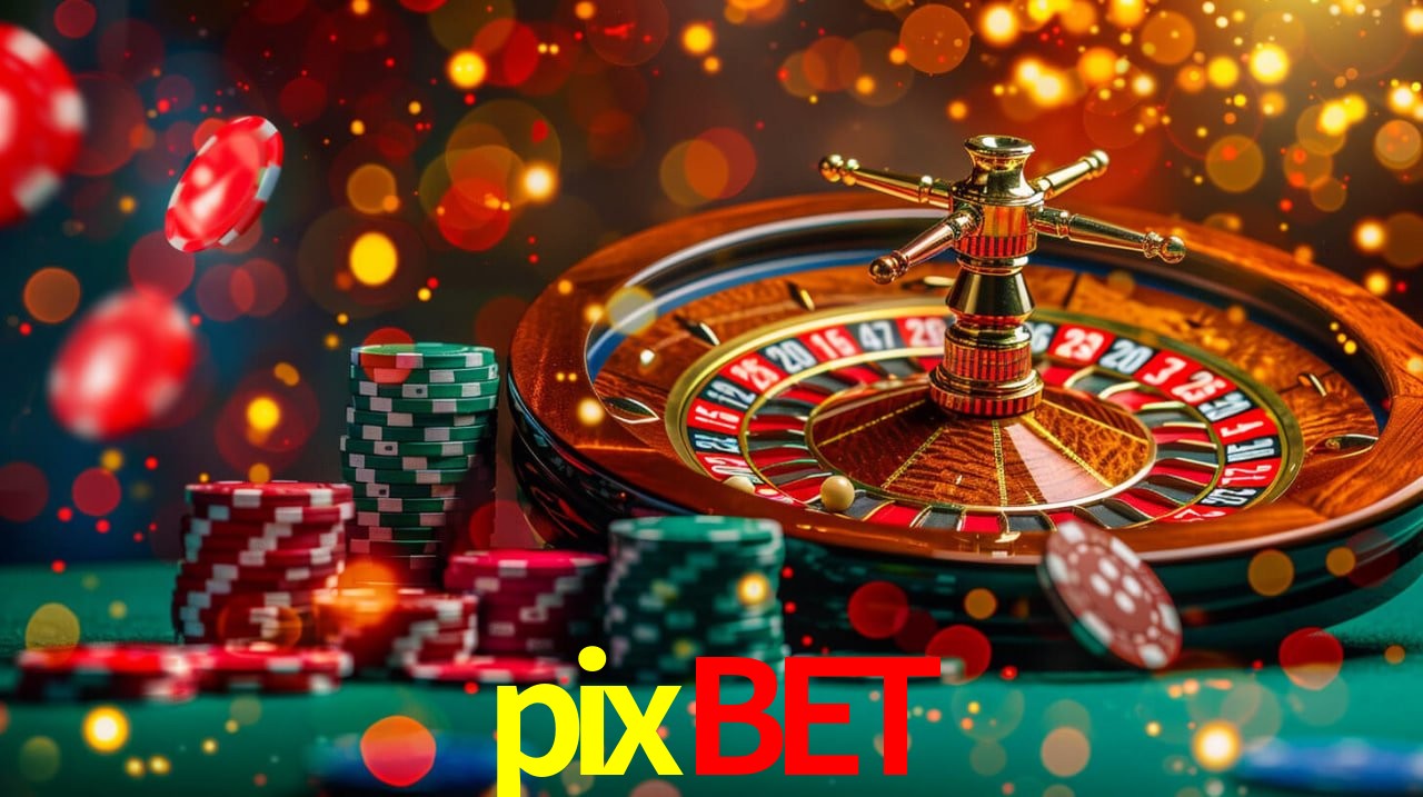 Desvendando o Mundo dos Jogos Virtuais na pixbet