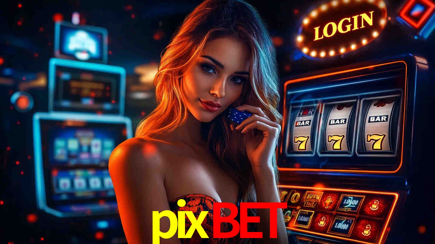 pixbet login