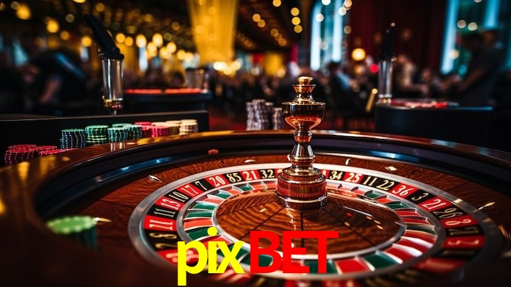 APP oficial da pixbet para mobile