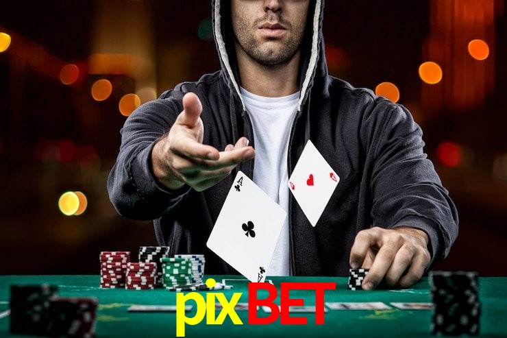 Apostas com odds competitivas na pixbet