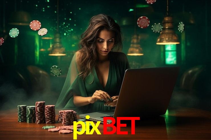 APP rápido e leve da pixbet