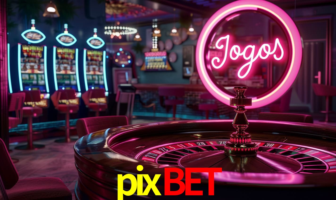Inovações de Jogos na pixbet: O Futuro das Experiências Interativas