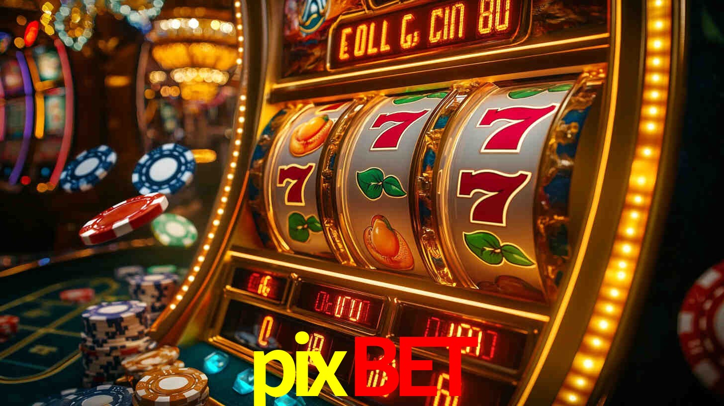 Welcome Bonus pixbet