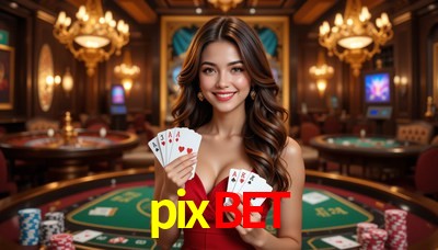 Responsive Design pixbet