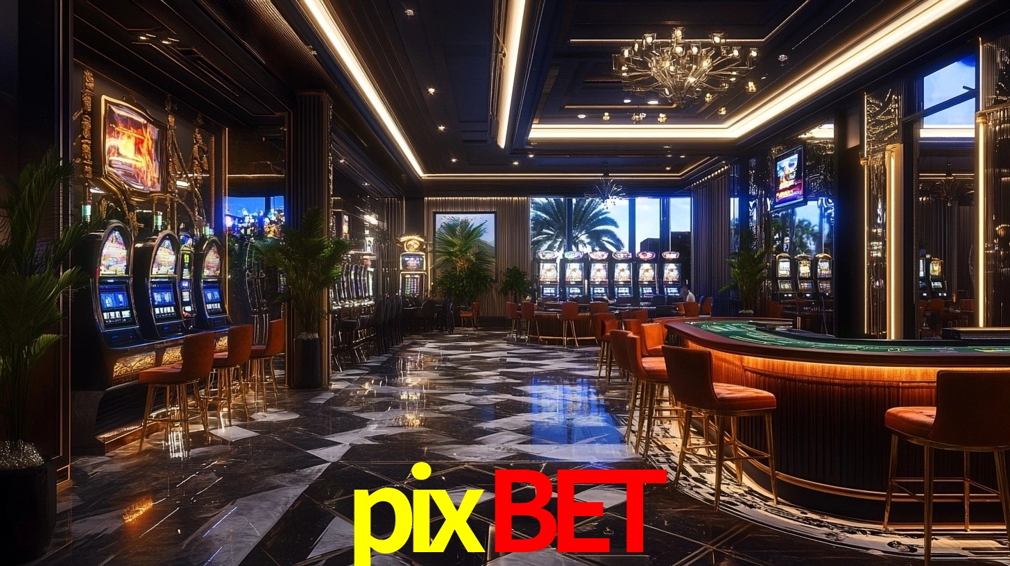 Premium Interface pixbet