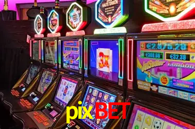 Descubra o Mundo do Cassino Online com pixbet
