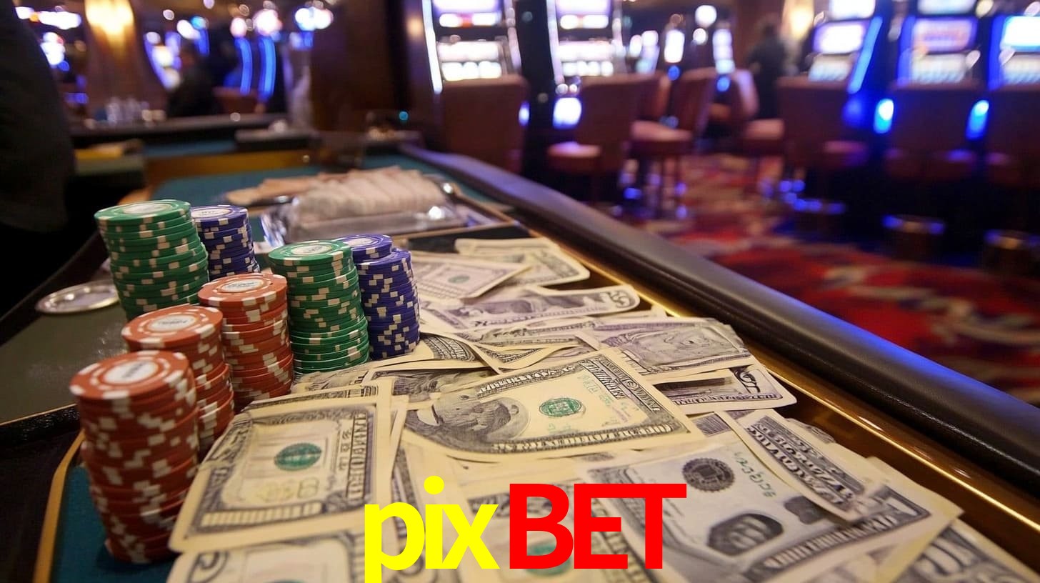 Biblioteca de slots populares na pixbet