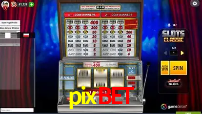 Descubra o Mundo do Cassino Online com pixbet