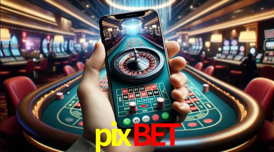 Account Benefits pixbet
