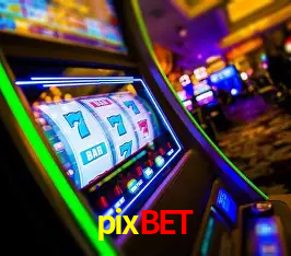 Descubra a Magia dos Jogos de Arcade no pixbet