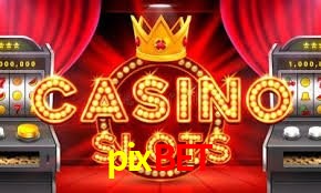 Slot Games pixbet