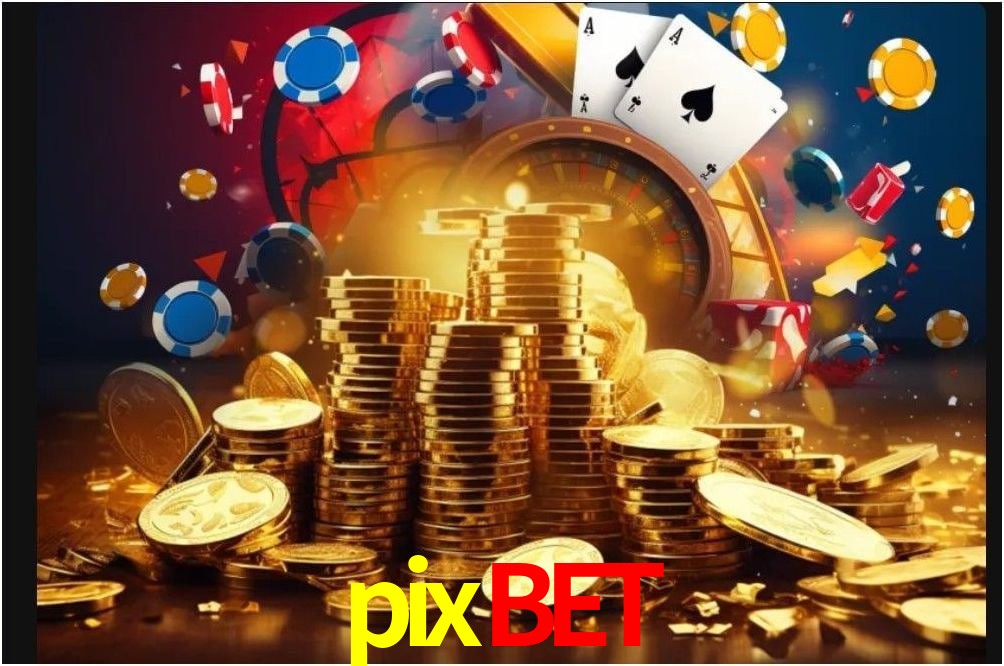 cassino pixbet