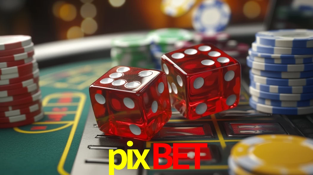 Roulette Table pixbet
