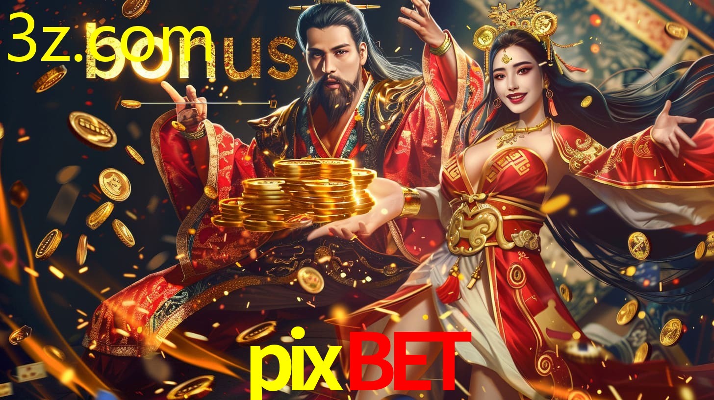 Apostas na Site PIXBET.COM