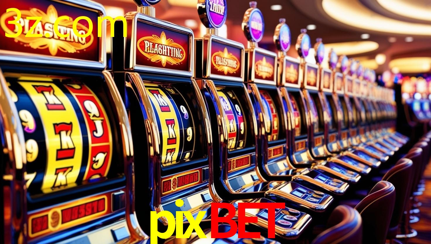 Login Seguro PIXBET.COM