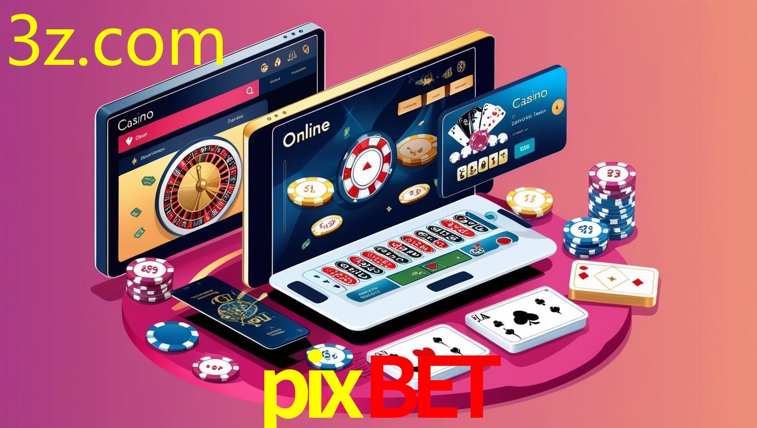 Cassino Online Seguro PIXBET.COM